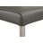 19'' H Genuine Leather Upholstered Side Chair-808316264