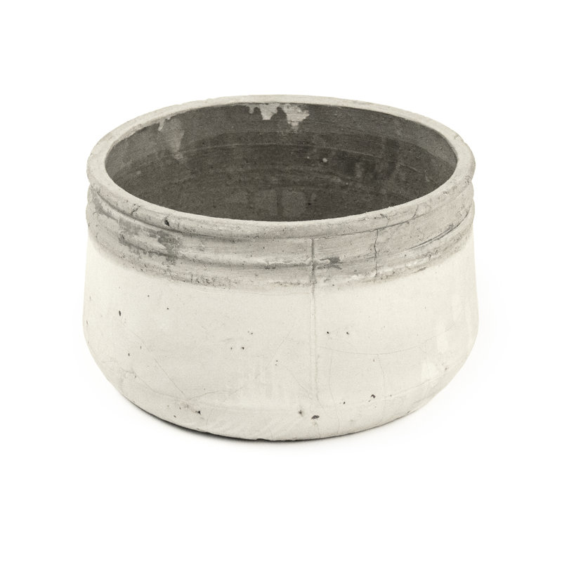 Agamenn Handmade Stoneware Decorative Bowl
