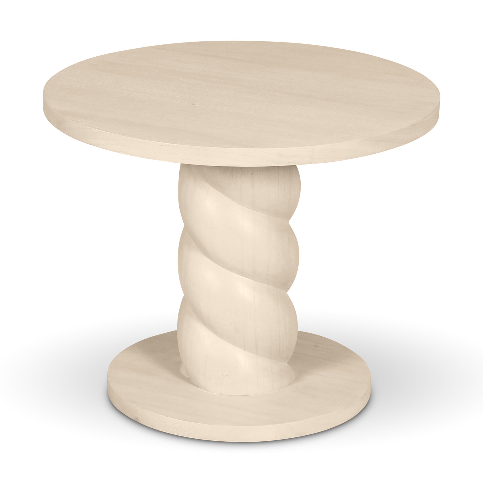 End Table, Pearl