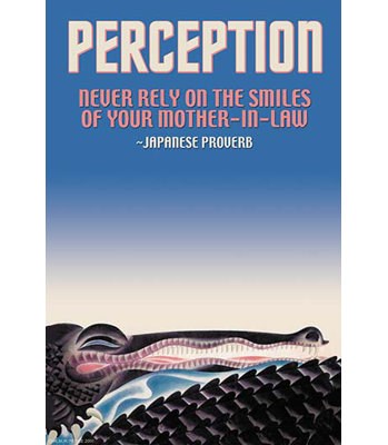 " Perception " by Wilbur Pierce
