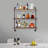 3-Tier Wine Rack, Wall-Mounted Wine Bottle Rack-1415785446