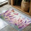 Tapis tressé Blossom & Butterflies-959254515