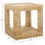 Table d'appoint Castriel