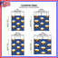 Édredon Art Deco Shells-129725009