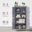 Jayapura Freestanding Linen Cabinet-1009738556