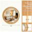 Miroir mural au design unique-466647845-466647851