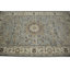 Marilag Oriental Hand Knotted Blue/Beige Area Rug