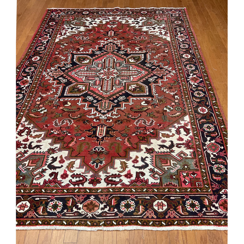 Salice Wool Oriental Rug
