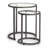 Haye Glass Top Nesting Tables-42042601