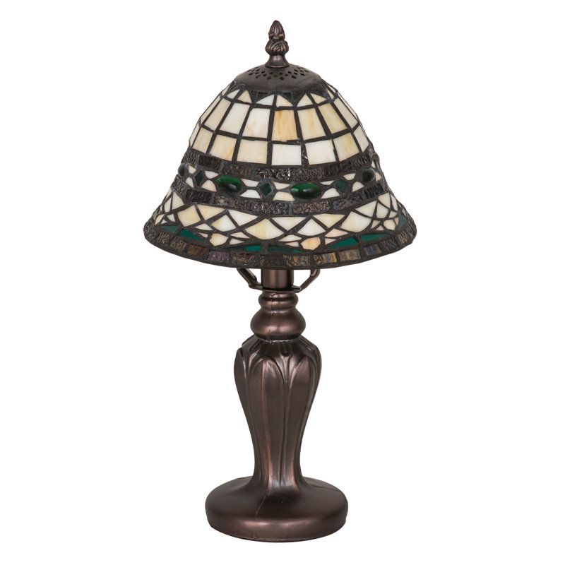 Meyda Tiffany & Stained Glass Table Lamp