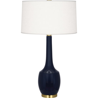 Lampe de table 34,3 po Delilah