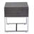 Dimmick End Table with Storage