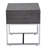 Dimmick Top 1 End Table with Storage