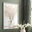 FLORAL Series DLX III - Impression encadrée de qualité supérieure - Prêt à accrocher - Aucun clou requis-2139707809-2139707818