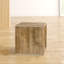 Table de bout cubique empilable Irieana-587510597