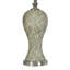 Lampe de table Poly - Bellevue - abat-jour blanc