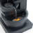 29” Outdoor Cascading Fountain For Elegant Gardens