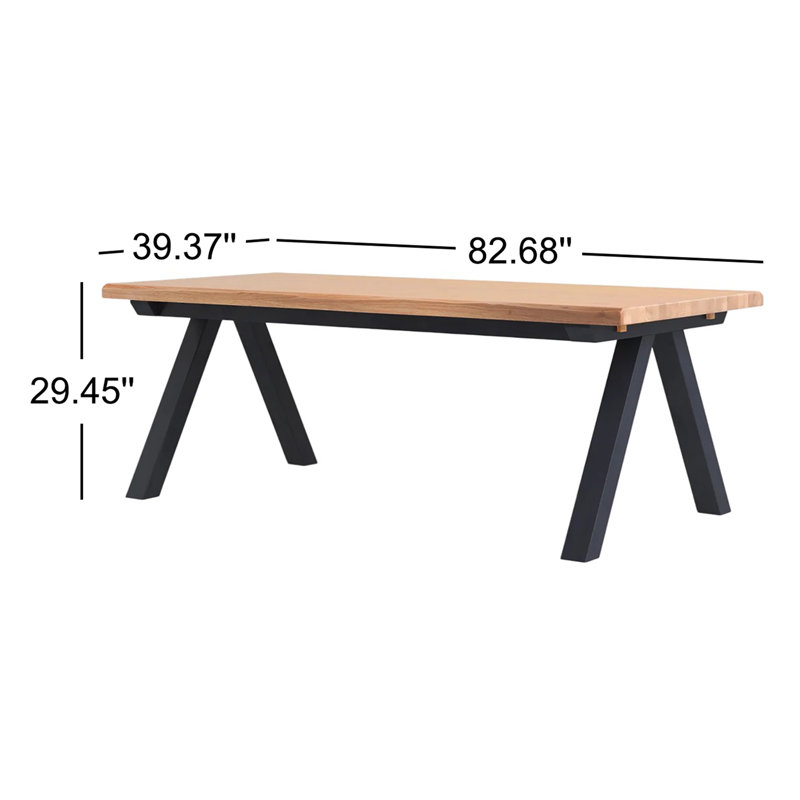 Table de salle à manger Sten