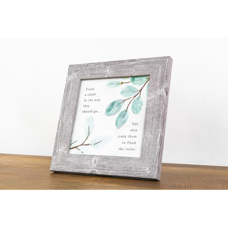 Handmade Farmhouse Wall Decor