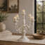 19'' H Metal Tabletop Candelabra-30754790