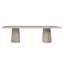 Arya Acacia Wood Dining Table-825656424