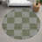 Machine Washable Indoor/Outdoor Micelotta ACN2345 Geometric Rug-492986296