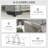 Outsunny Wicker Patio Couch, PE Rattan 3-Seat Sofa, Outdoor Furniture With Deep Seating, Cushions, Steel Frame-1356840160