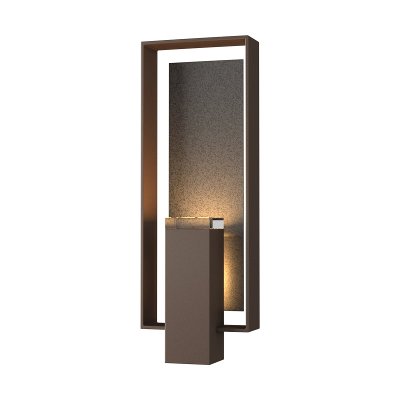Shadow Box 2 - Light Outdoor Flush Mount, Marine Grade White, Marine Grade White, Yes