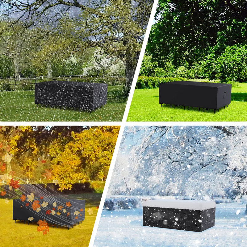 Outdoor Conversation Set Cover