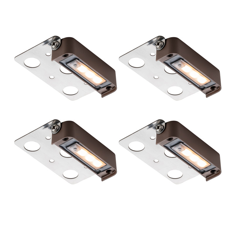 Marchepied intégré en aluminium noir mat à basse tension