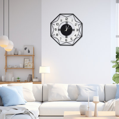 Decorative Wall Clock