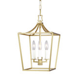 Southold 3 - Light Chandelier