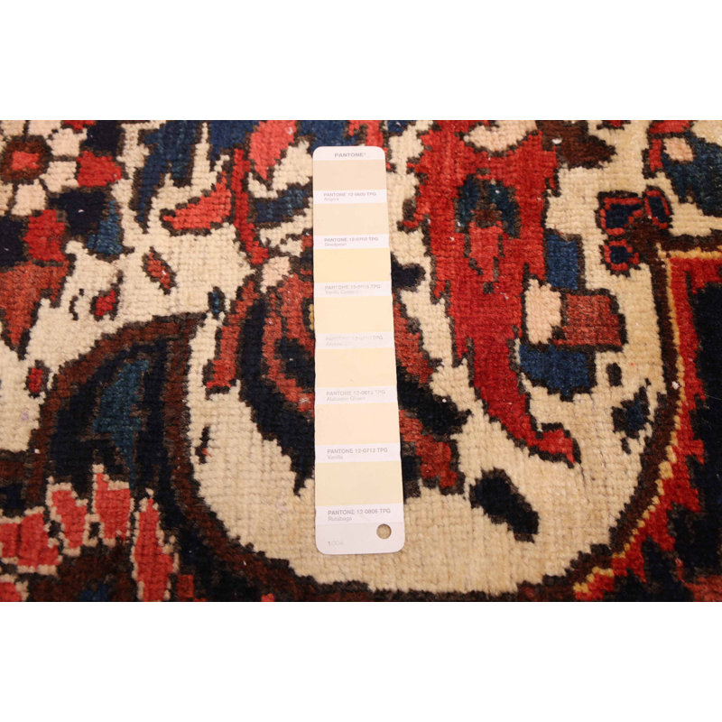 Tapis crème Kayseri Vintage 7 pi 5 po x 10 pi 5 po