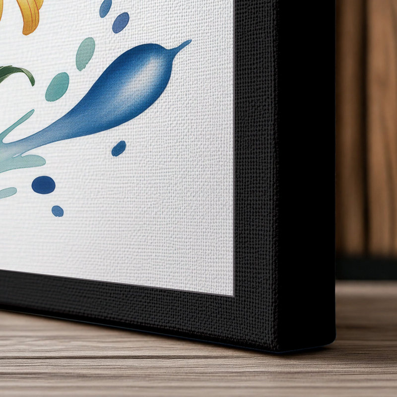 Print, 18x12 - 45.7 x 30.5 cm, Black Border