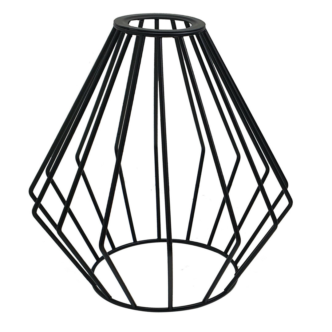 20Cm H Metal Novelty Lamp Shade ( Uno )