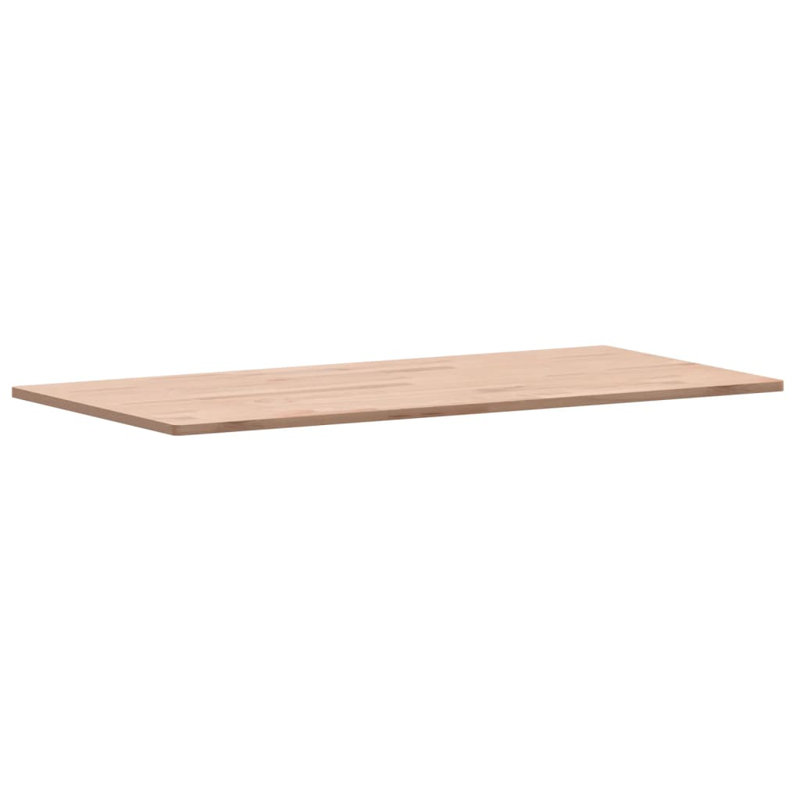 Muddathir 80cm Solid Wood Bathroom Vanity Top