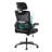 Ergonomic Office  Chair with Headrest, High Back Mesh Desk Chair, Adjustable Lumbar Support, Swivel Rolling Chair with Armrests for Home Office-1770113292-1770113283