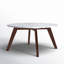 Enzo Genuine Marble Coffee Table-360886926