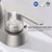 Topcraft 2 Handle Stainless Steel Bathroom Sink Faucet-111923567