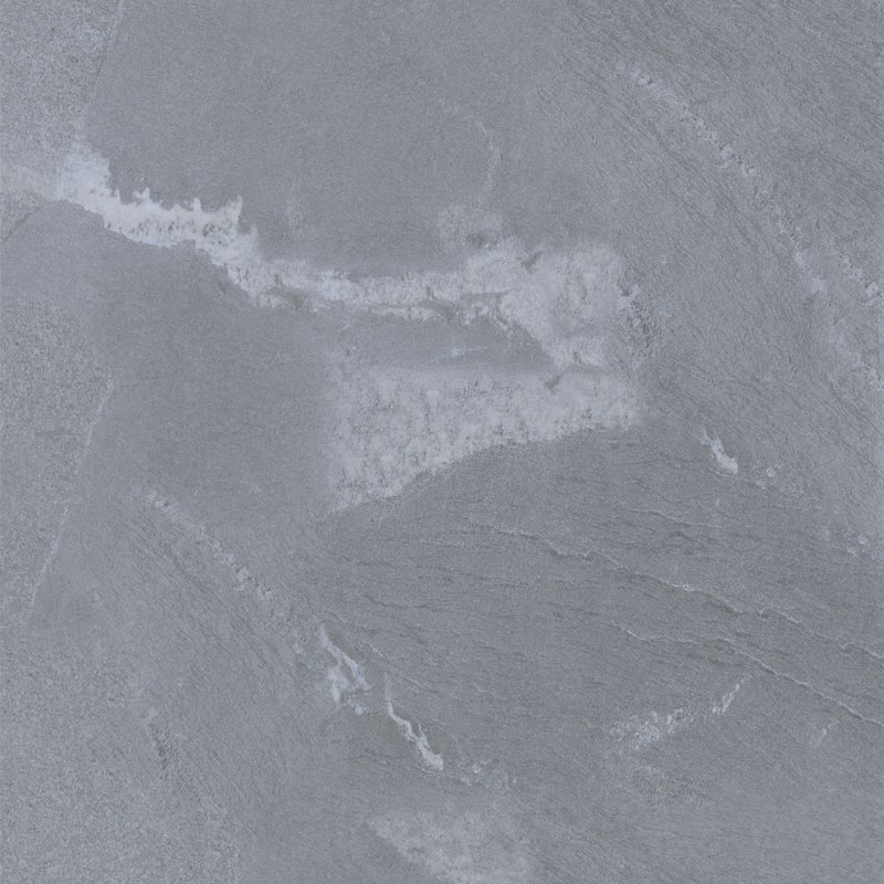 GlueCore Classic 22mil x 12" W x 24" L Glue Down Vinyl Tile Flooring, Moonrock