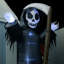 Weather Resistant Halloween Decoration