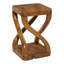 Table de bout avec rangement Hudson