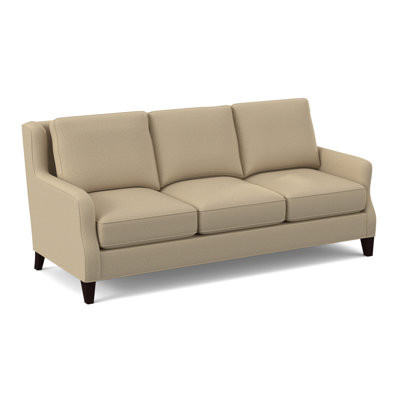 Savannah 84" Flared Arm Sofa