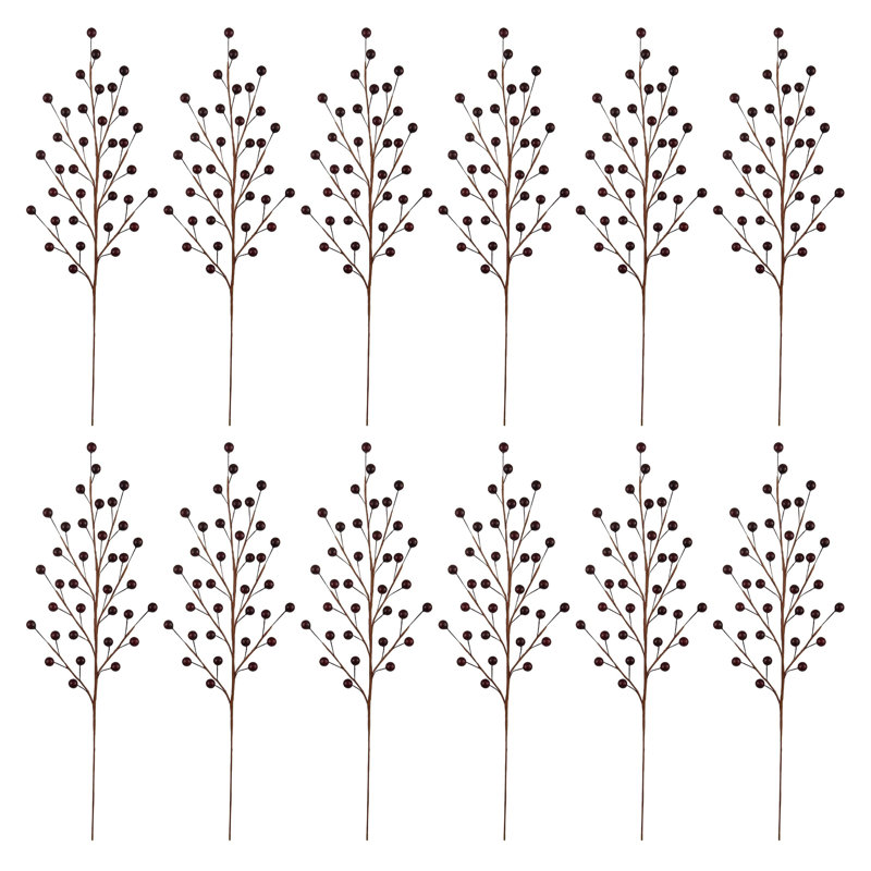 Faux jetons (ensemble de 12), Bourgogne
