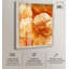Sunlit Bloom I Shadowbox Print Floral Abstracts par Art Remedy-115127423-115127426