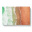 Newquay Beach In Cornwall - Wrapped Canvas-55312118