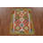 Geometric Wool Kilim Oriental Rug 3x4