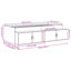 Vidaxl Storage Bed Frame-113970997-113971001