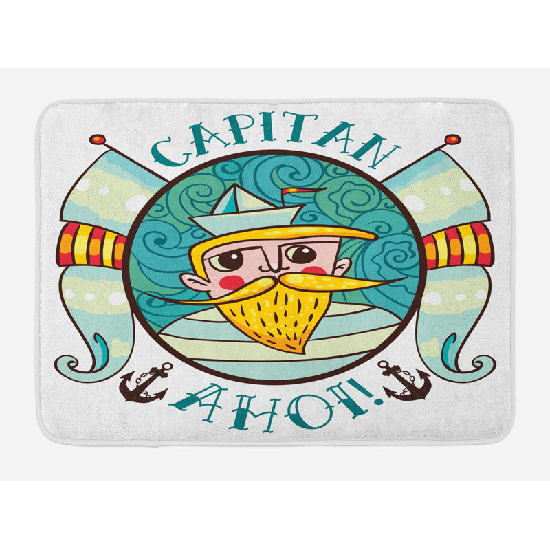 Tranea Non-Slip Bath Mat