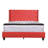 Ashe Upholstered Low Profile Standard Bed-461307387-461307388